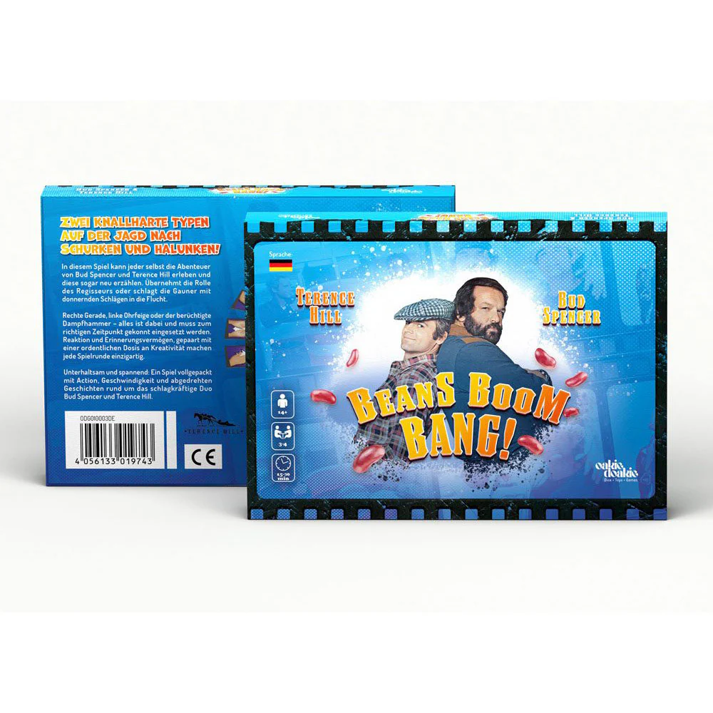 BEANS BOOM BANG! - Das Bud Spencer und Terence Hill Spiel - German - Image 3