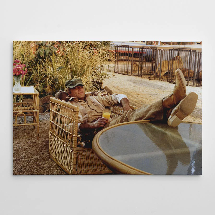 Canvas - Slim - Drink - I'm For the Hippopotamus - Terence Hill - Image 3