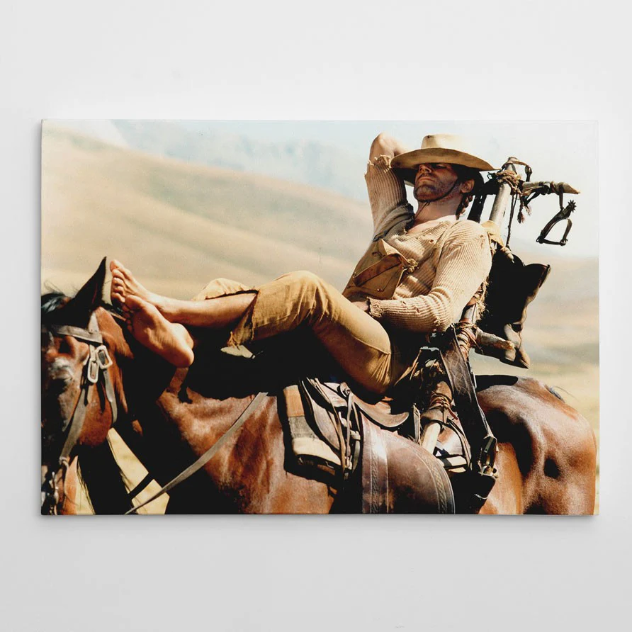 Canvas - Trinity - Horse - Trinity is Still My Name - Terence Hill - Image 3