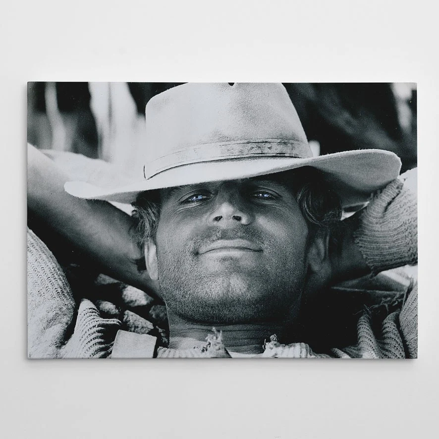 Canvas - Trinity - Relax - They Call Me Trinity - Terence Hill - Image 3