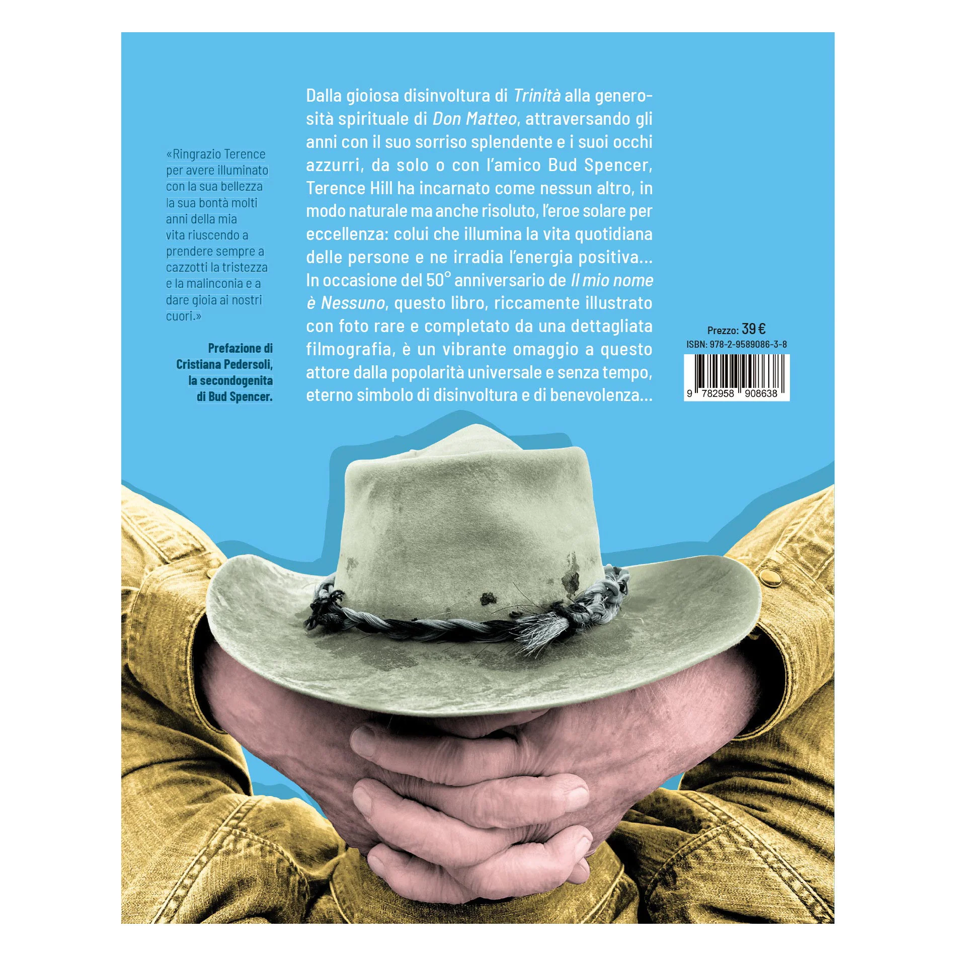 Lo chiamiamo Terence Hill (Libro) (italiano) - Image 3