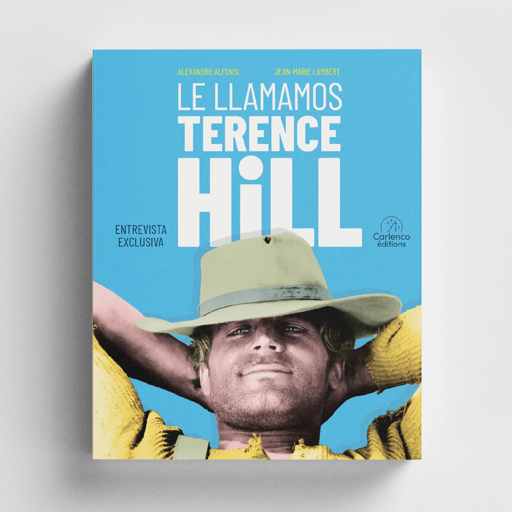 Signed - Le llamamos Terence Hill (Libro) (Español) - Image 3