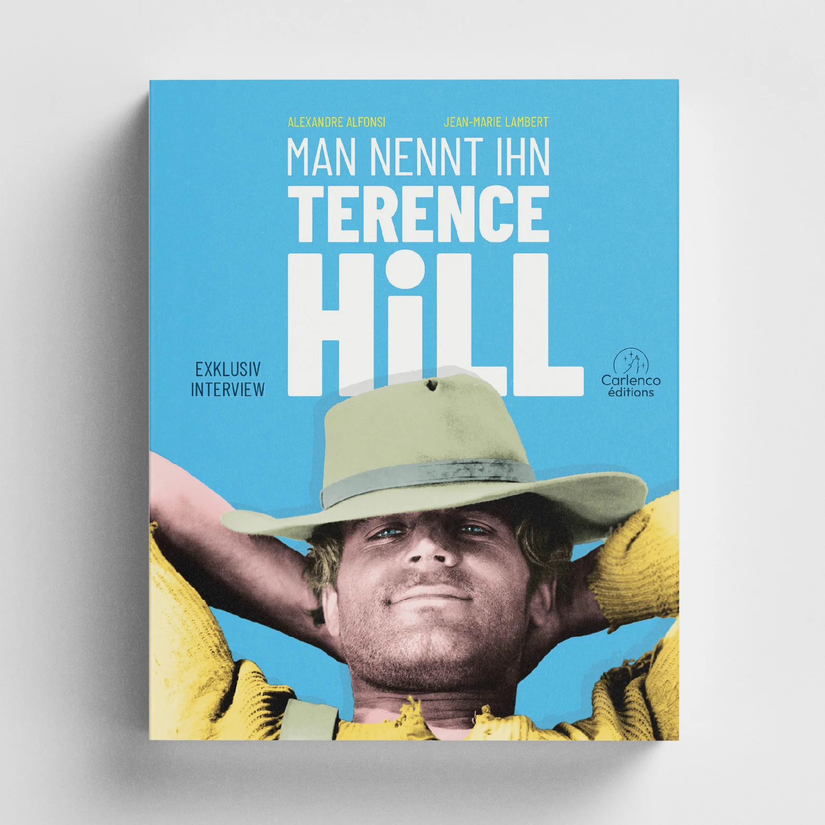 Signed - Man nennt ihn Terence Hill (Buch) (deutsch) - Image 4